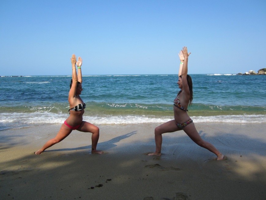 Yoga Feel Green – Tayrona Yoga